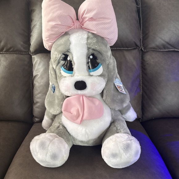 Applause Other - Vintage 1989 Applause Jumbo Sad Sam Honey‎ Deluxe 24" Plush NWT #24136 Rare
